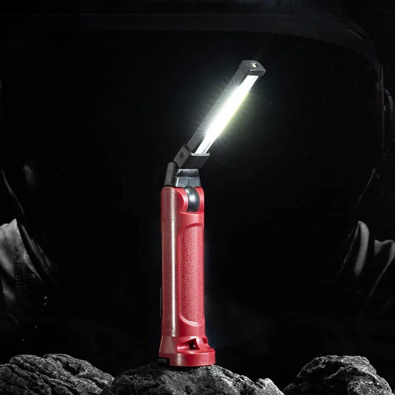 COB LED Work Light Rechargeabl – Outdoor Lighting Hooks recenzja i cena