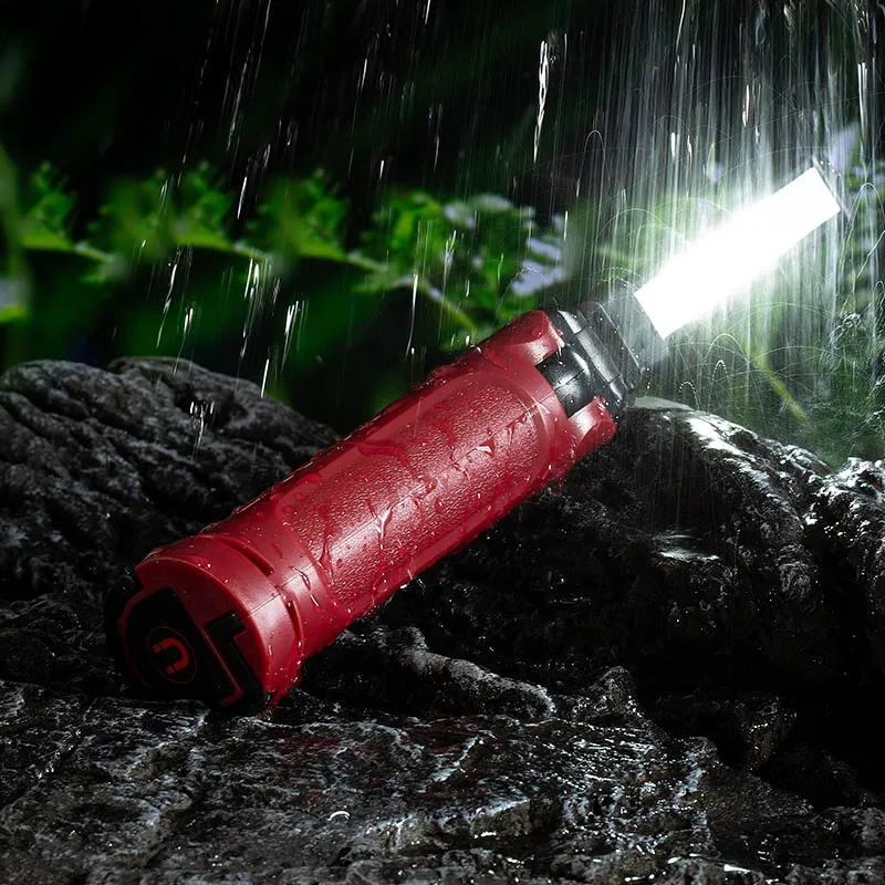 COB LED Work Light Rechargeabl – Outdoor Lighting Hooks recenzja i cena
