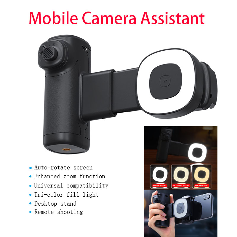 Bluetooth Selfie Handle with F – Outdoor Lighting In Photography recenzja i cena