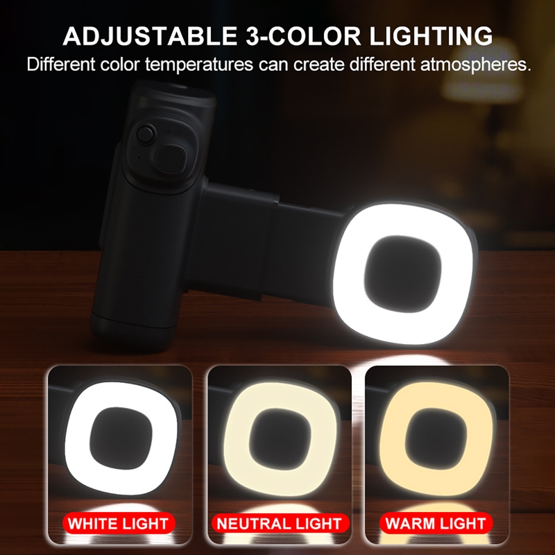 Bluetooth Selfie Handle with F – Outdoor Lighting In Photography recenzja i cena