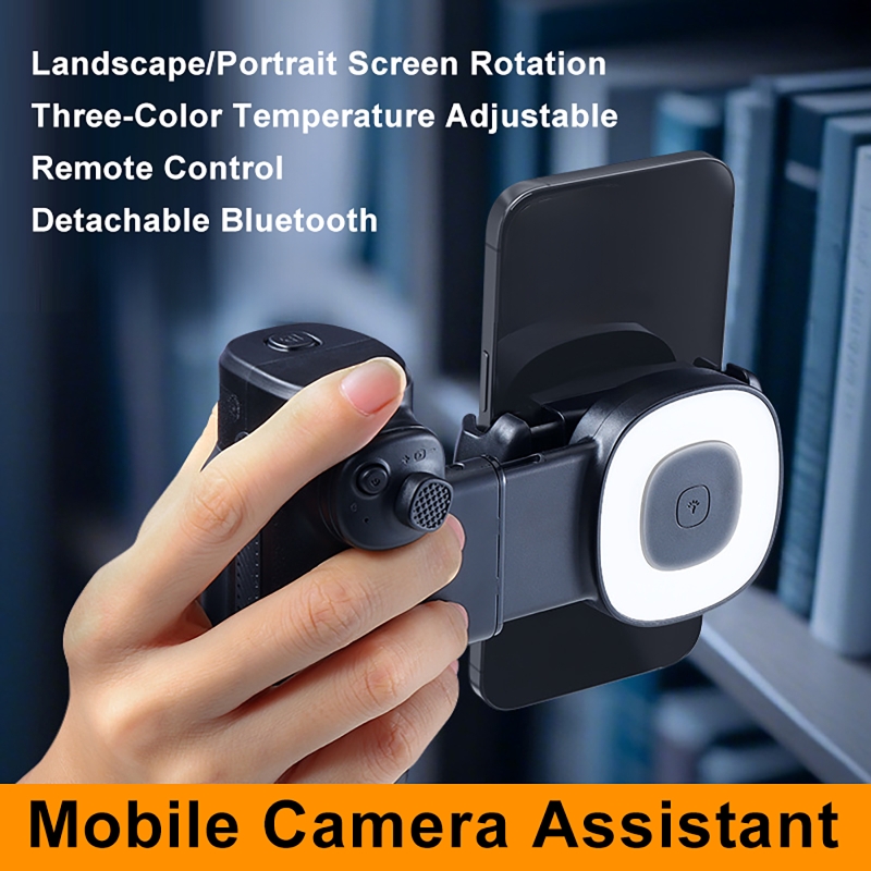 Bluetooth Selfie Handle with F – Outdoor Lighting In Photography recenzja i cena