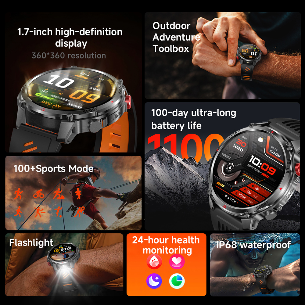 2026 New T-Rex3 Ultra 1100mAh  – Outdoor Lighting Zones recenzja i cena