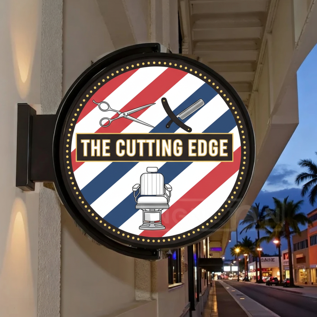 Custom Logo Rotating Light Box – Outdoor Lighting Box recenzja i cena