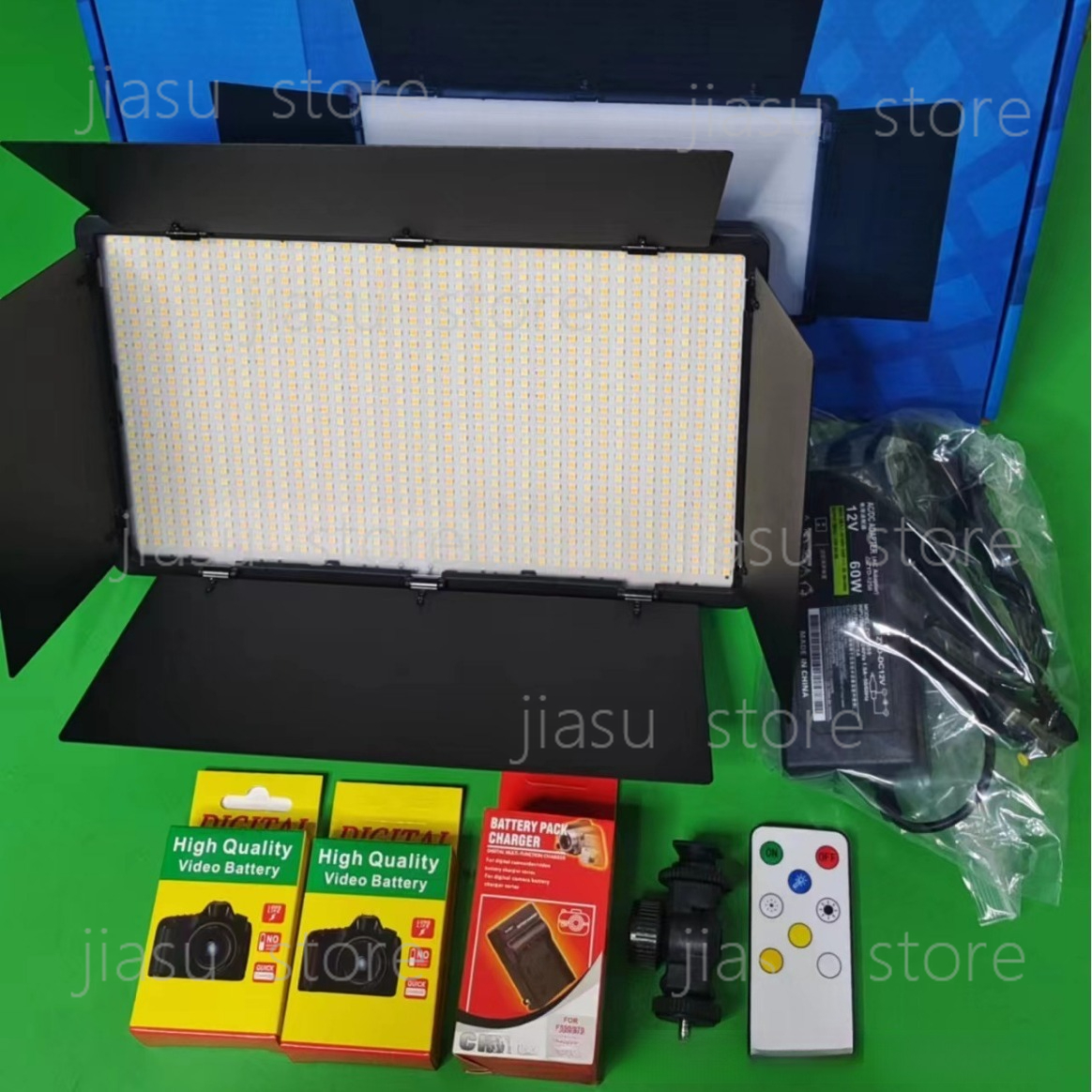 LED Pro 800 RGB Photography Fi – Outdoor Lighting In Photography recenzja i cena