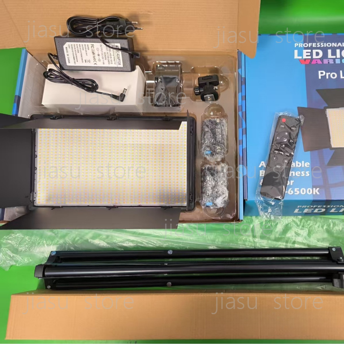 LED Pro 800 RGB Photography Fi – Outdoor Lighting In Photography recenzja i cena