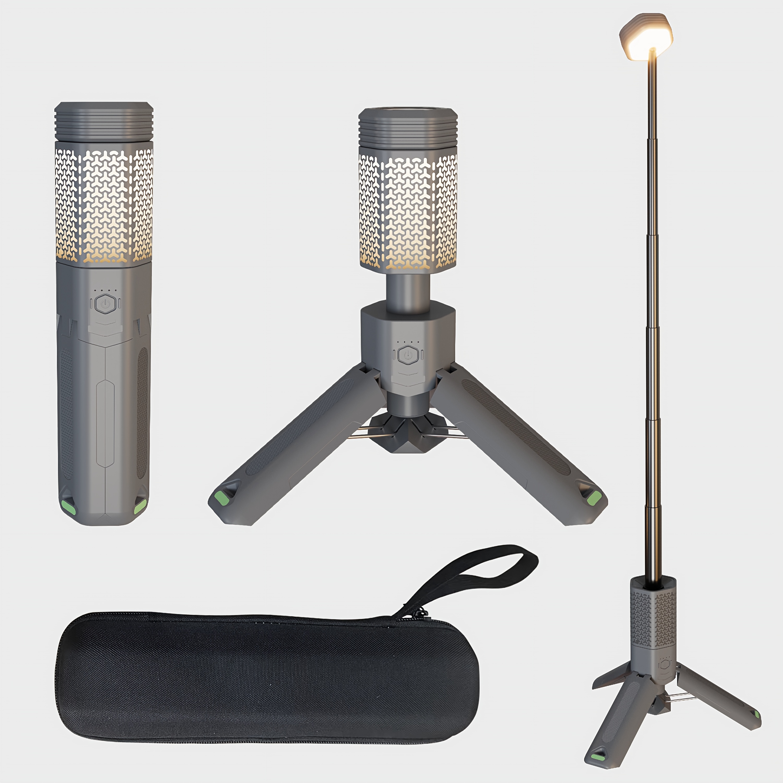 BEATINEON Outdoor Camping Ligh – Outdoor Lighting Up And Down recenzja i cena