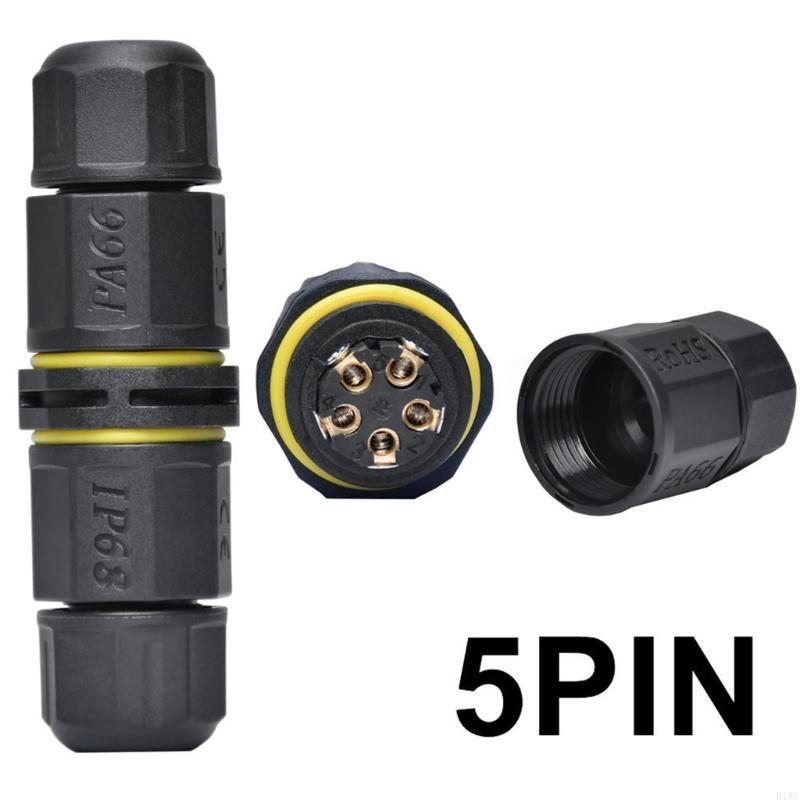 IP68 Waterproof Connector Outd – Outdoor Lighting Joint Box recenzja i cena