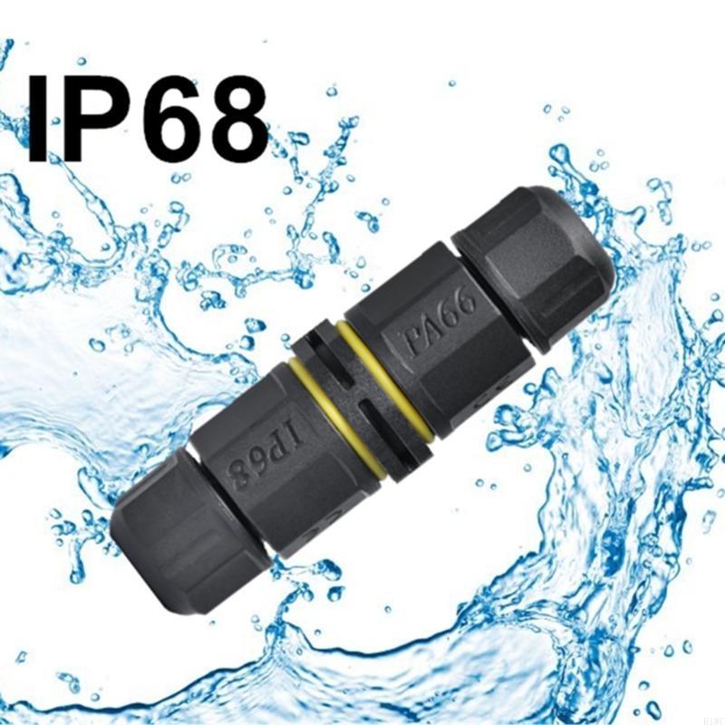 IP68 Waterproof Connector Outd – Outdoor Lighting Joint Box recenzja i cena