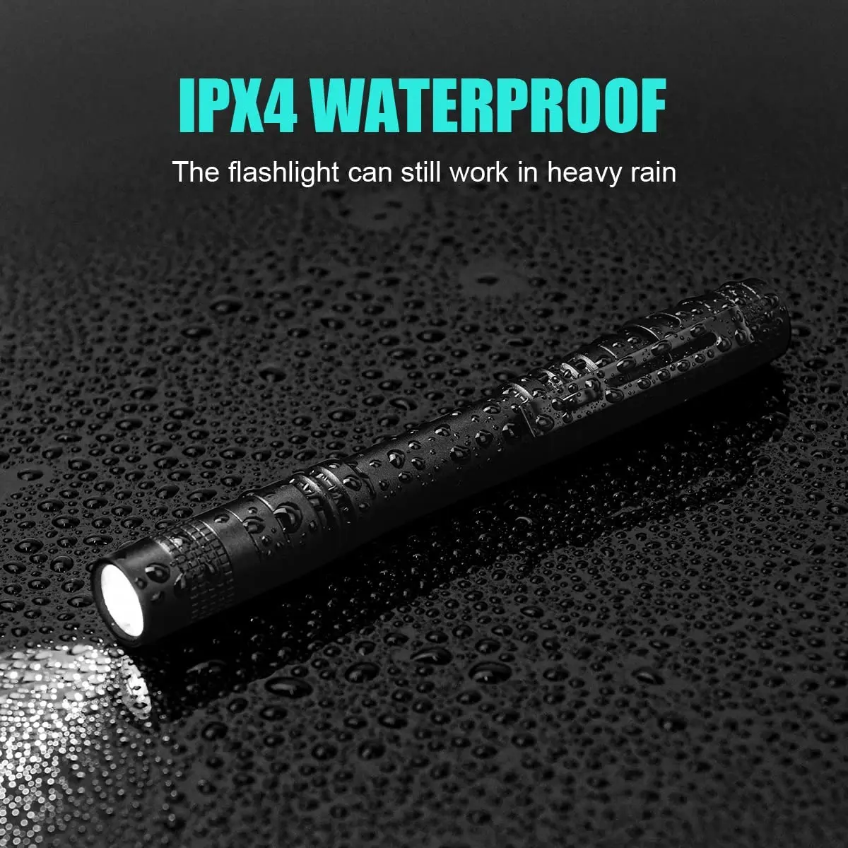 Portable Mini LED Pen Flashlig – Outdoor Lighting Brands recenzja i cena