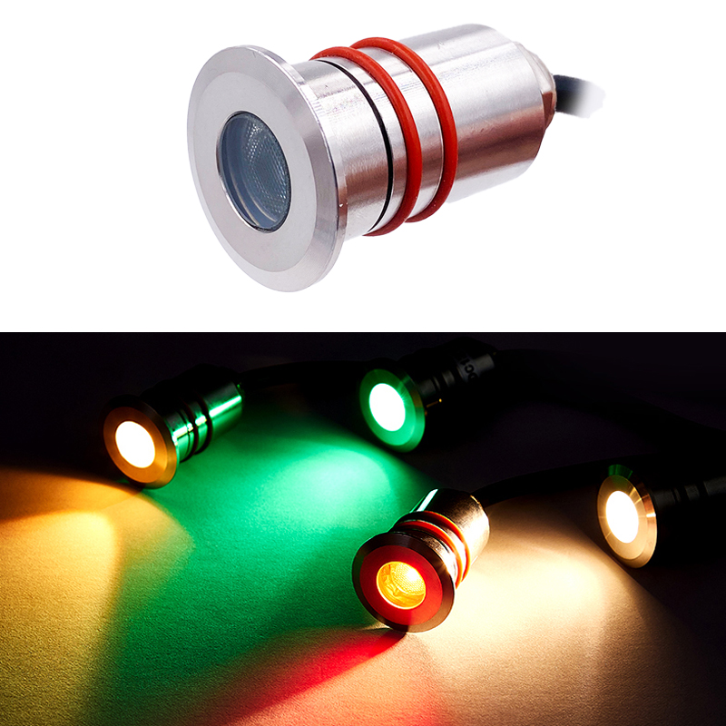 4/6/10PCS Outdoor Waterproof L – Outdoor Lighting Recessed recenzja i cena