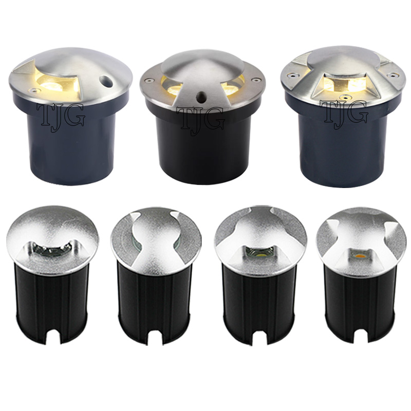 Outdoor Lighting 10W 6W 3W Gar – Outdoor Lighting Recessed recenzja i cena