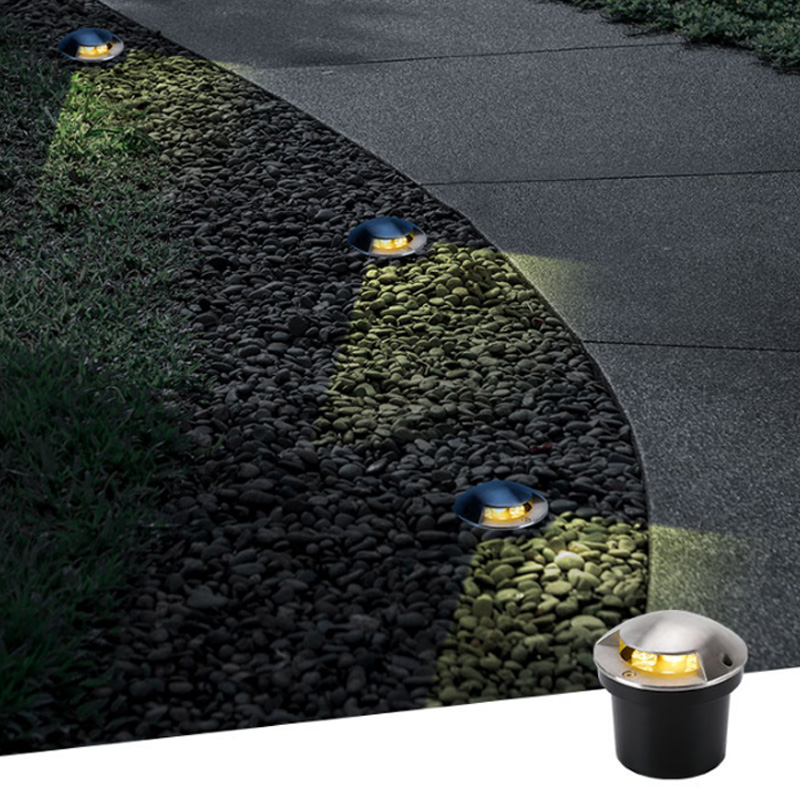 Outdoor Lighting 10W 6W 3W Gar – Outdoor Lighting Recessed recenzja i cena