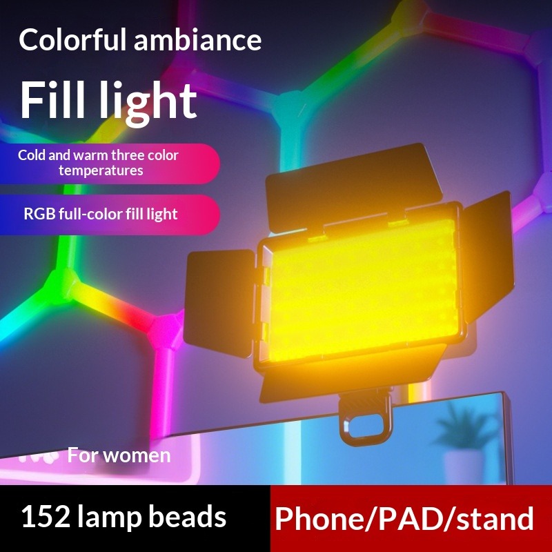 Four-page diffuser RGB fill li – Outdoor Lighting In Photography recenzja i cena