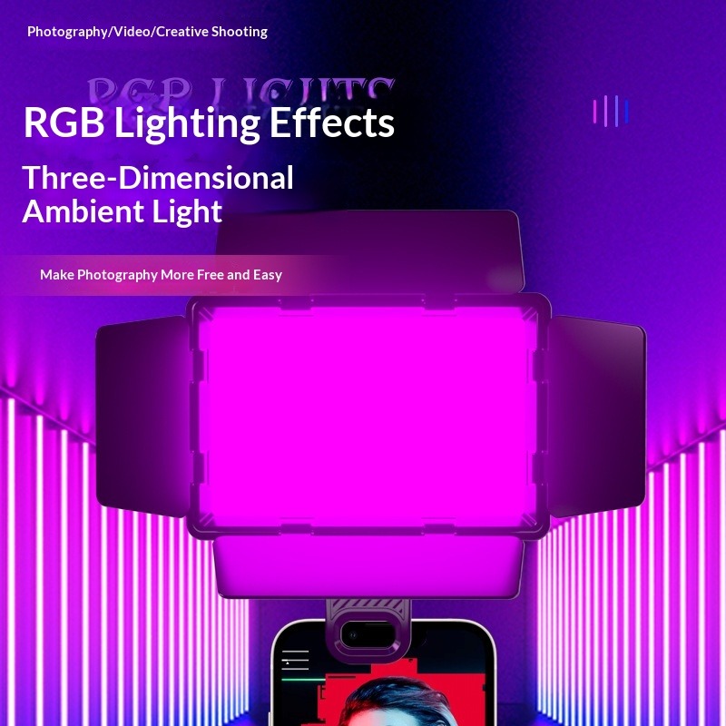 Four-page diffuser RGB fill li – Outdoor Lighting In Photography recenzja i cena