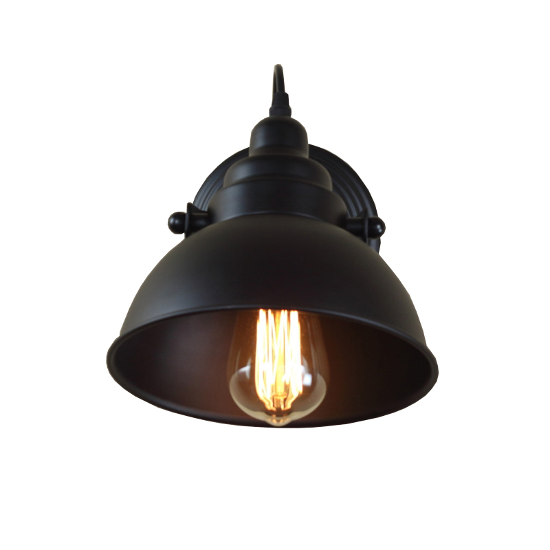 Vintage Wall Lamp E27 Industri – Outdoor Lighting Up And Down recenzja i cena