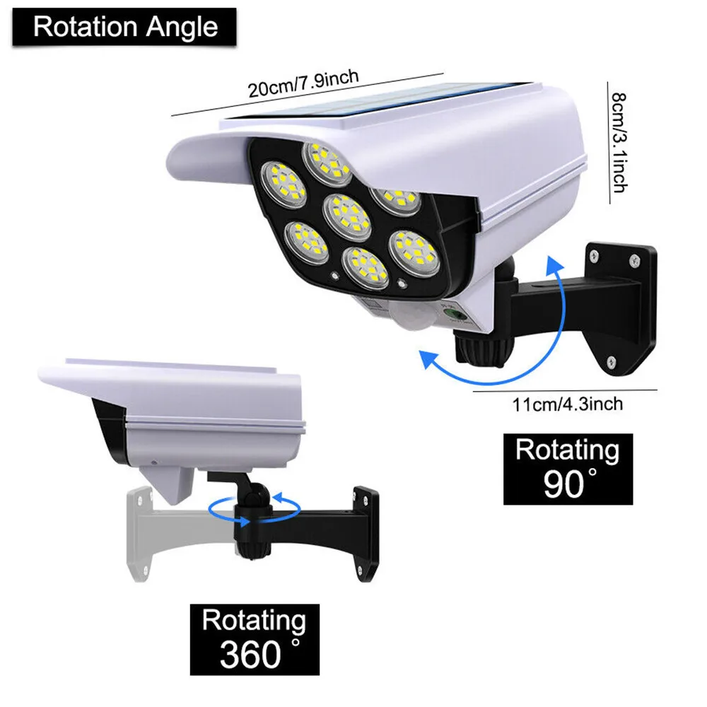 Outdoor Solar Light Motion Sen – Bollard Light Garden recenzja i cena