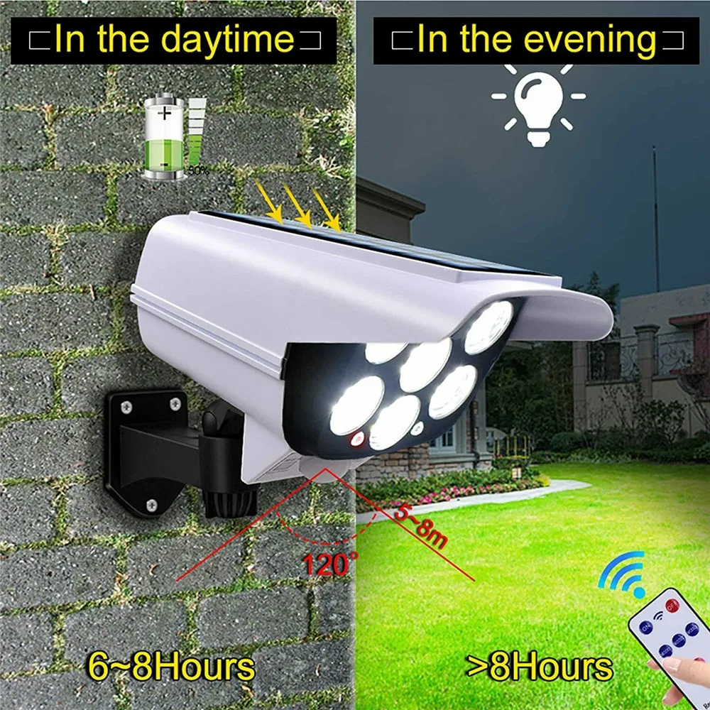 Outdoor Solar Light Motion Sen – Bollard Light Garden recenzja i cena