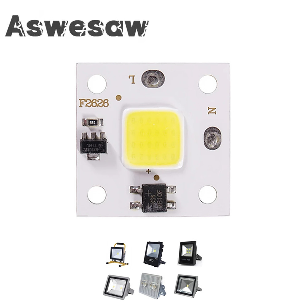 10W COB module 220V LED Chip D – Bollard Light Garden recenzja i cena