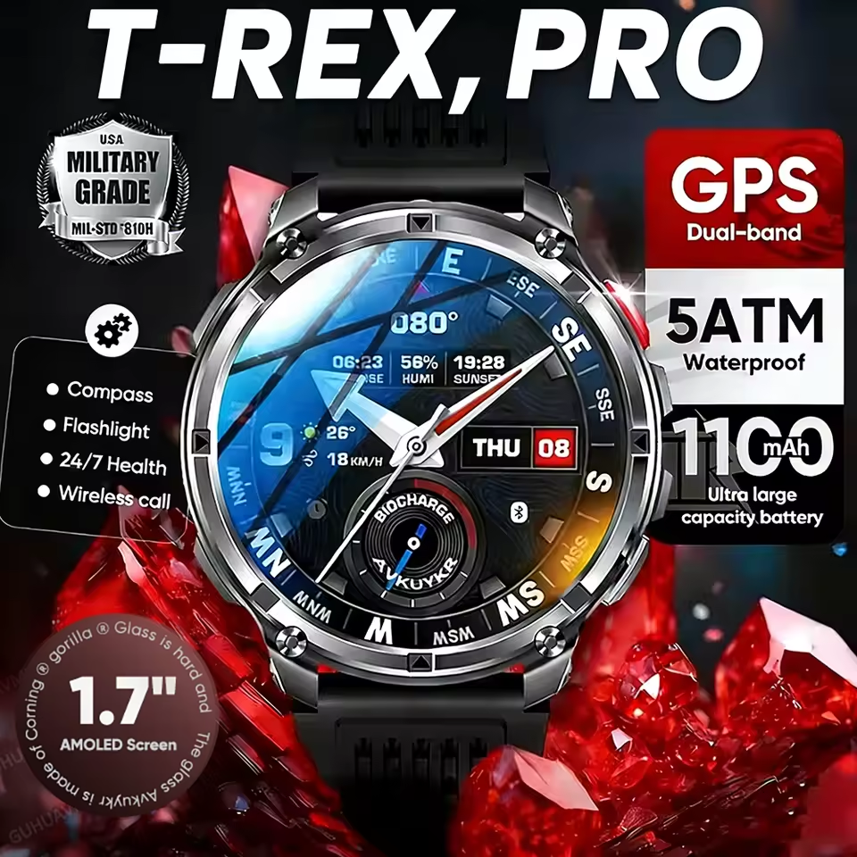 2026 New T-Rex3 Pro 1100mAh Ba – Outdoor Lighting Zones recenzja i cena