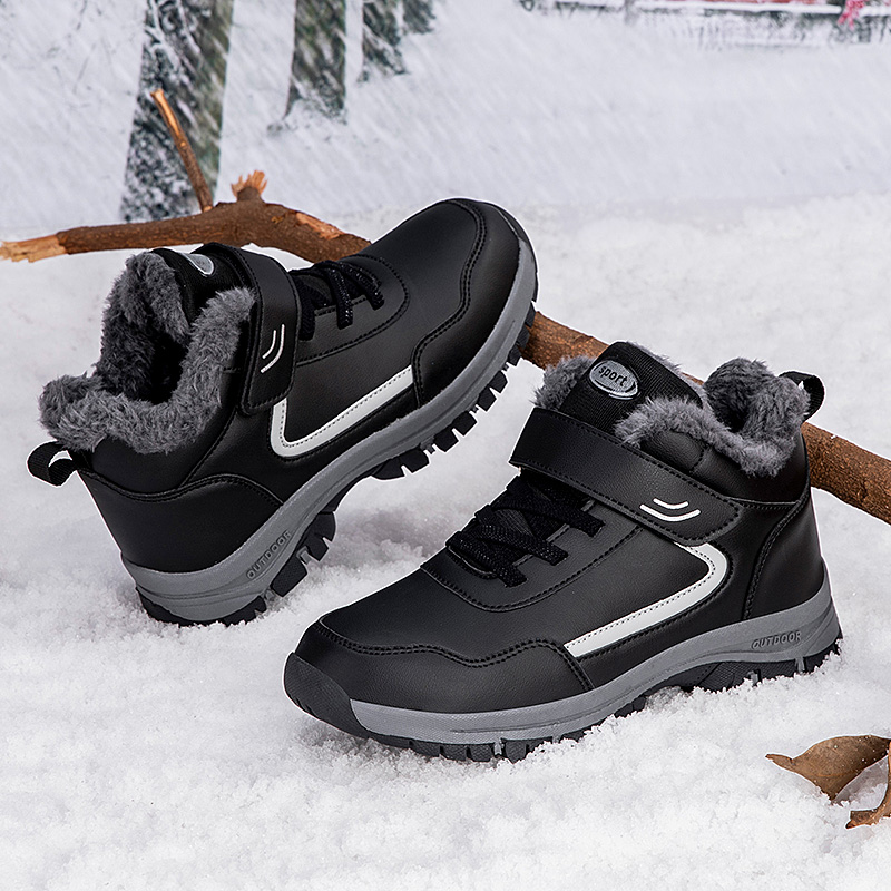 ELUVA Thermal Boots for Men Wi – Outdoor Lighting Hooks recenzja i cena