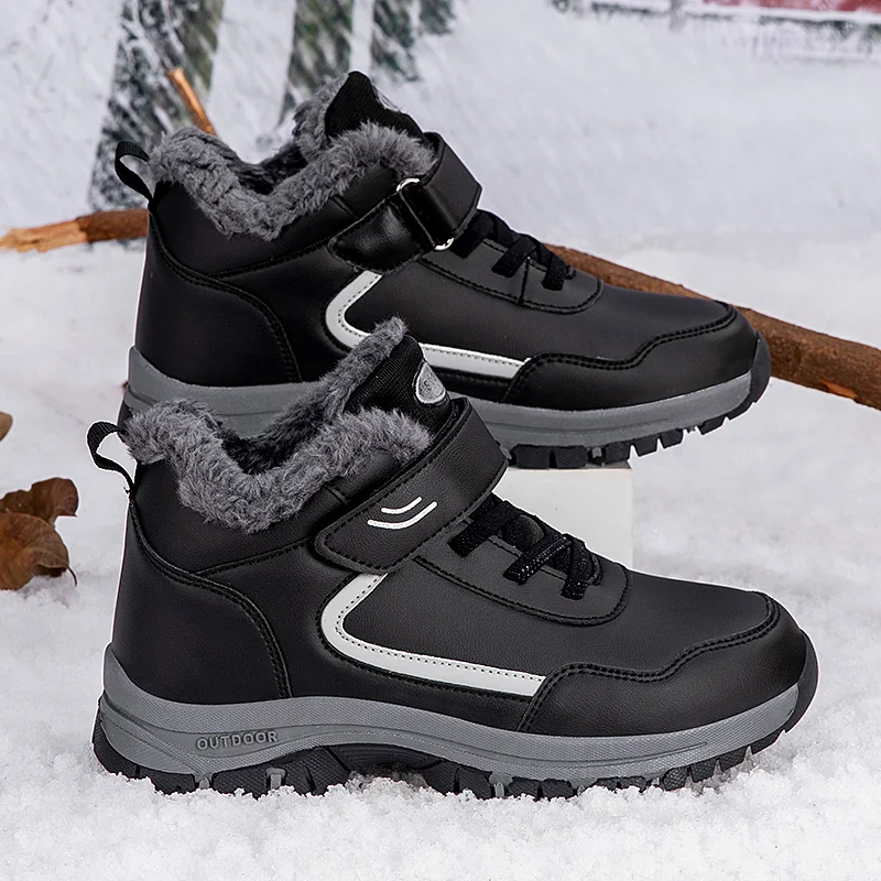 ELUVA Thermal Boots for Men Wi – Outdoor Lighting Hooks recenzja i cena
