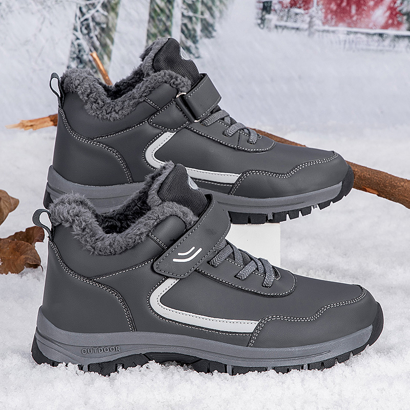 ELUVA Thermal Boots for Men Wi – Outdoor Lighting Hooks recenzja i cena