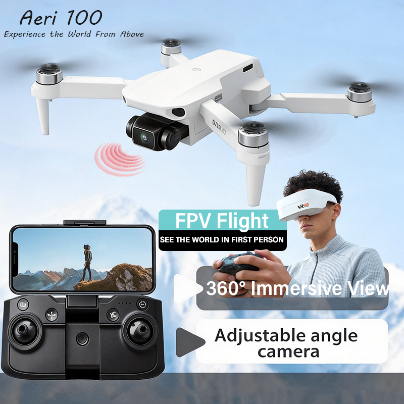 Mini Dronеs Aeri100 8K Profess – Outdoor Lighting In Photography recenzja i cena