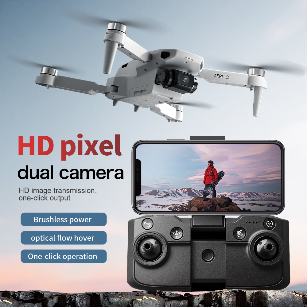 Mini Dronеs Aeri100 8K Profess – Outdoor Lighting In Photography recenzja i cena