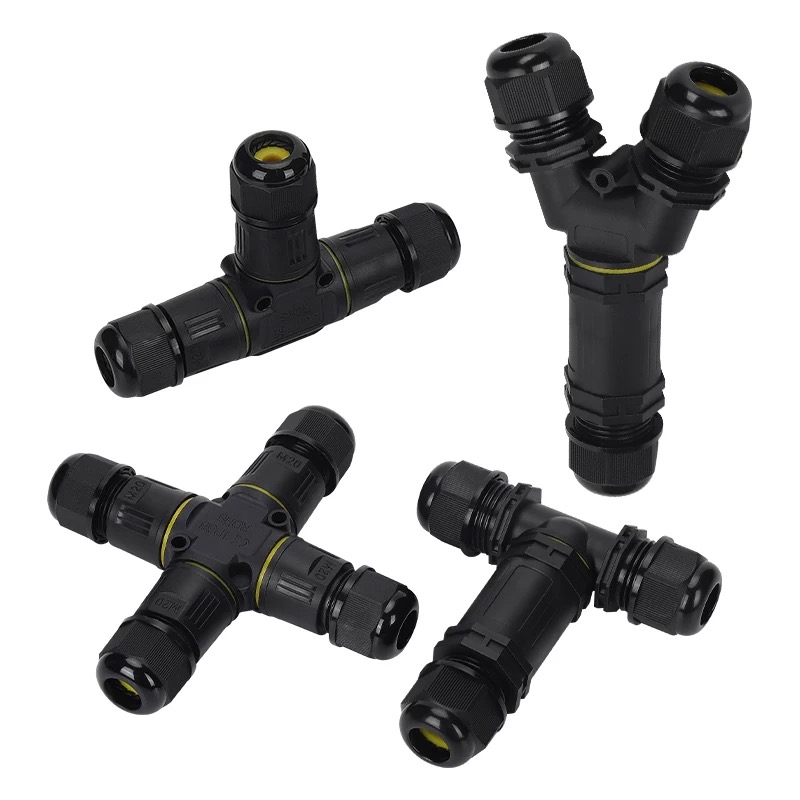 Waterproof Cable Connector IP6 – Outdoor Lighting Joint Box recenzja i cena
