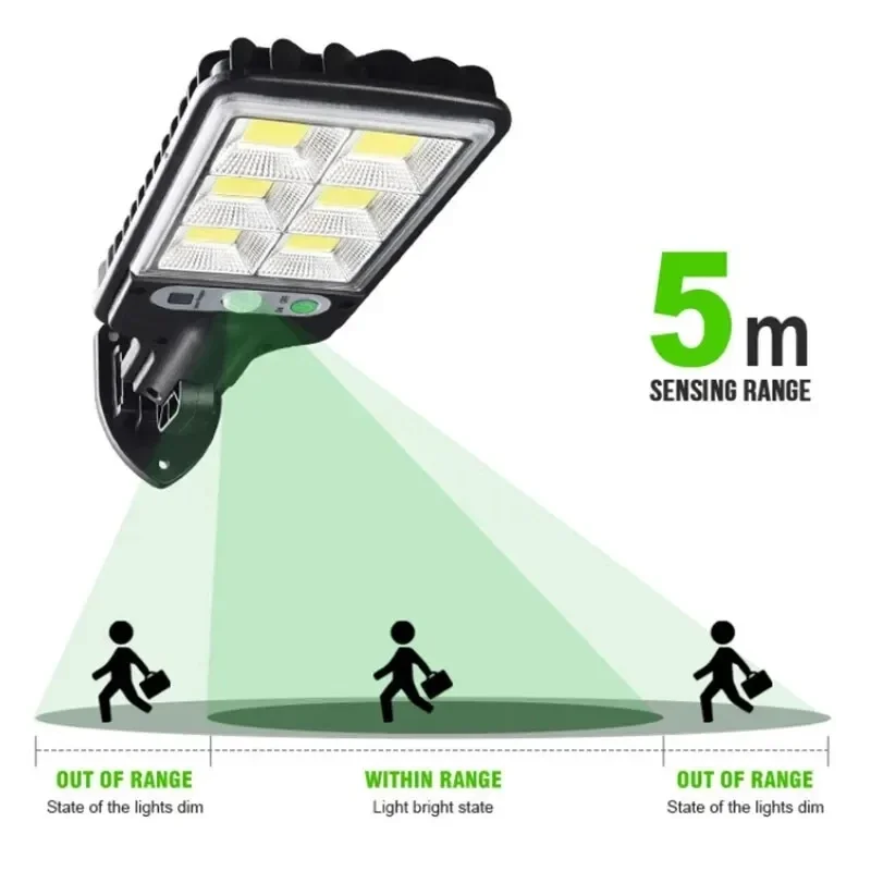 Outdoor Solar Garden Lights wi – Outdoor Lighting Sensor recenzja i cena