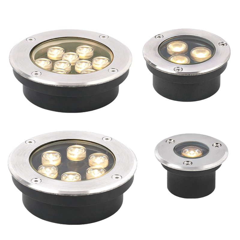 Thin IP67 Waterproof led light – Outdoor Lighting Recessed recenzja i cena