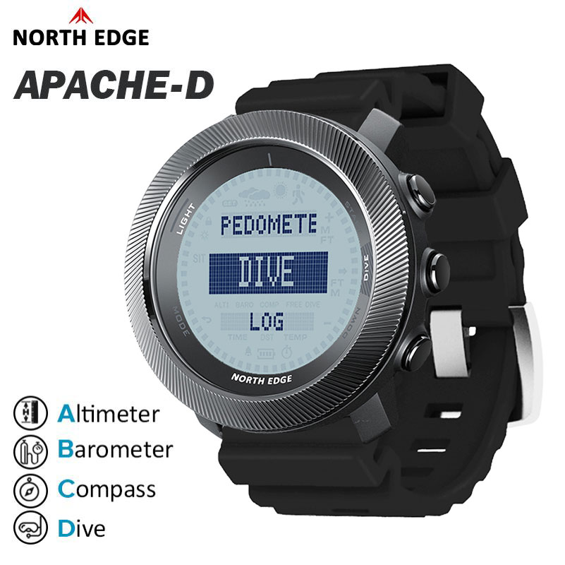 NORTH EDGE APACHE-D Men Free D – Outdoor Lighting Zones recenzja i cena