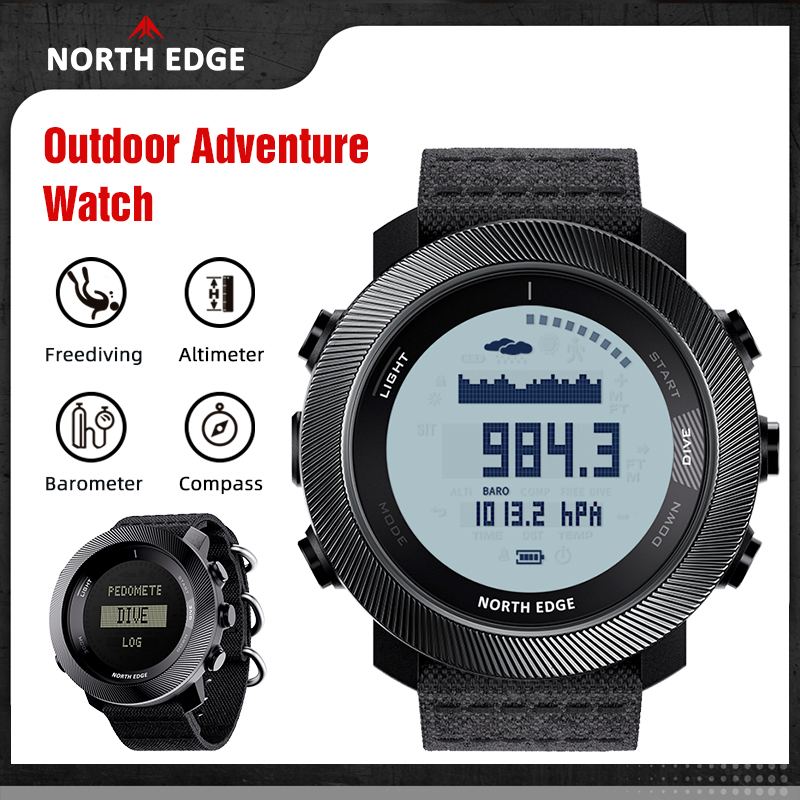 NORTH EDGE APACHE-D Men Free D – Outdoor Lighting Zones recenzja i cena