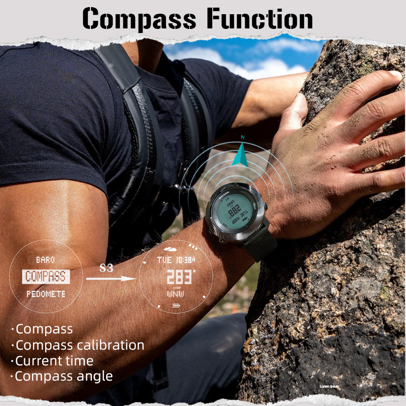 NORTH EDGE APACHE-D Men Free D – Outdoor Lighting Zones recenzja i cena