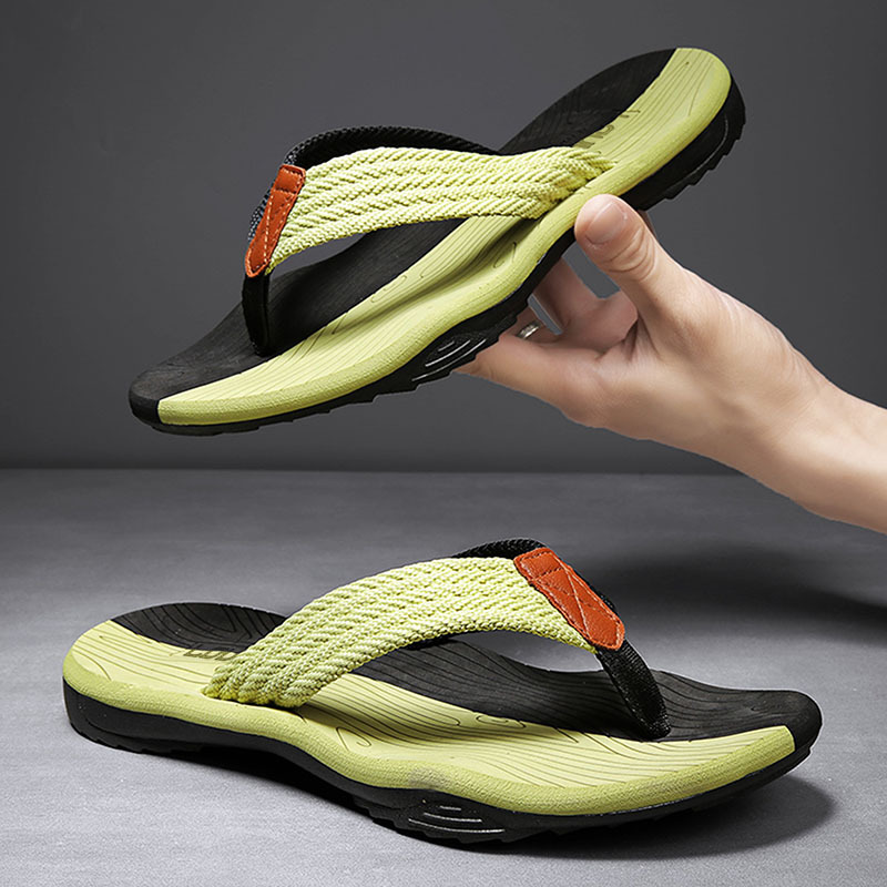 2025 Men Slippers Summer Flip  – Outdoor Lighting Brands recenzja i cena