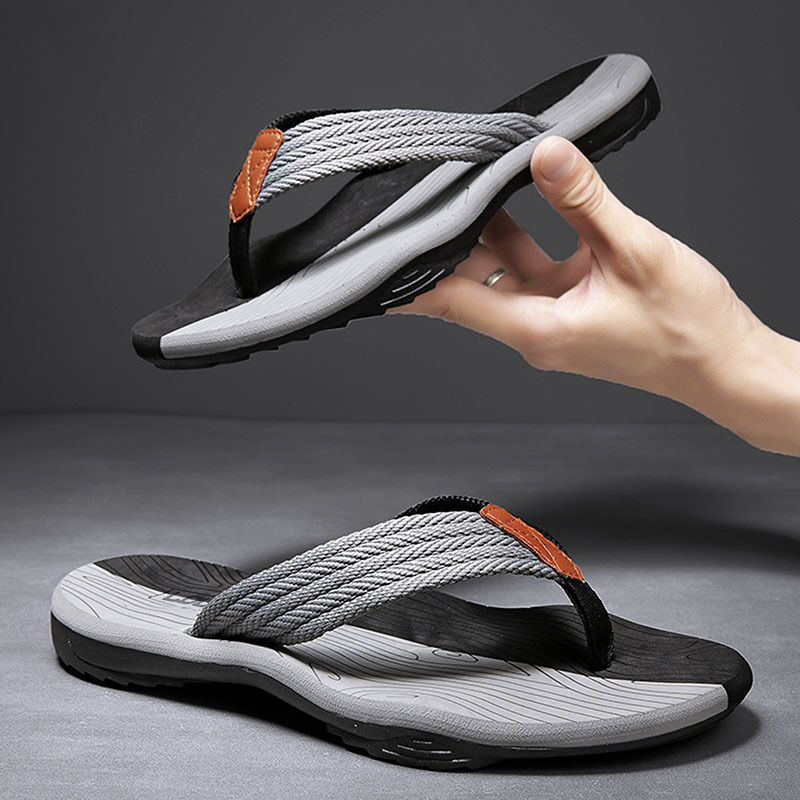 2025 Men Slippers Summer Flip  – Outdoor Lighting Brands recenzja i cena