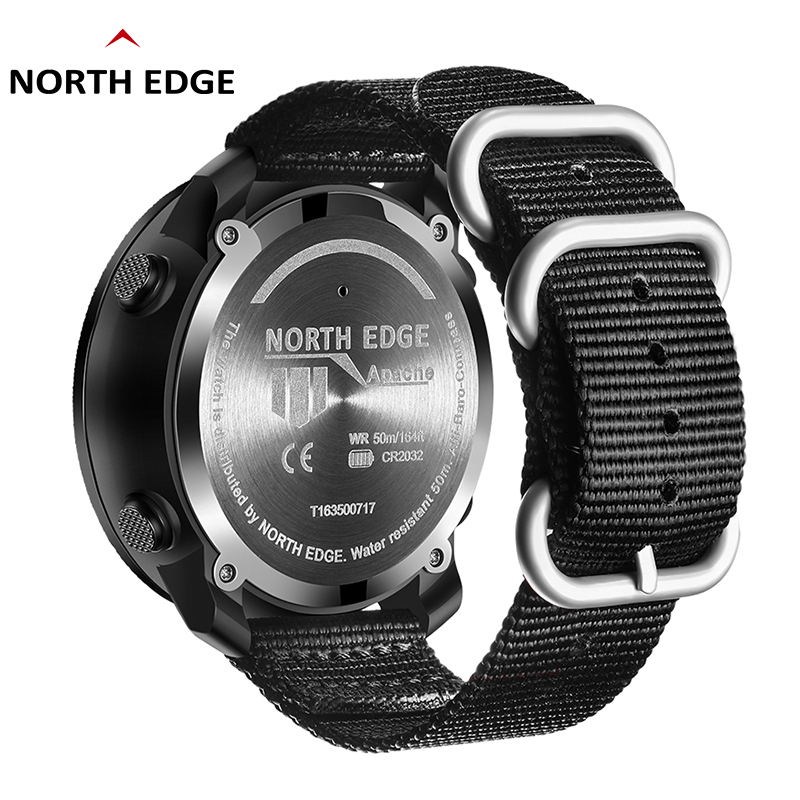 NORTH EDGE Watches For Men APA – Outdoor Lighting Zones recenzja i cena