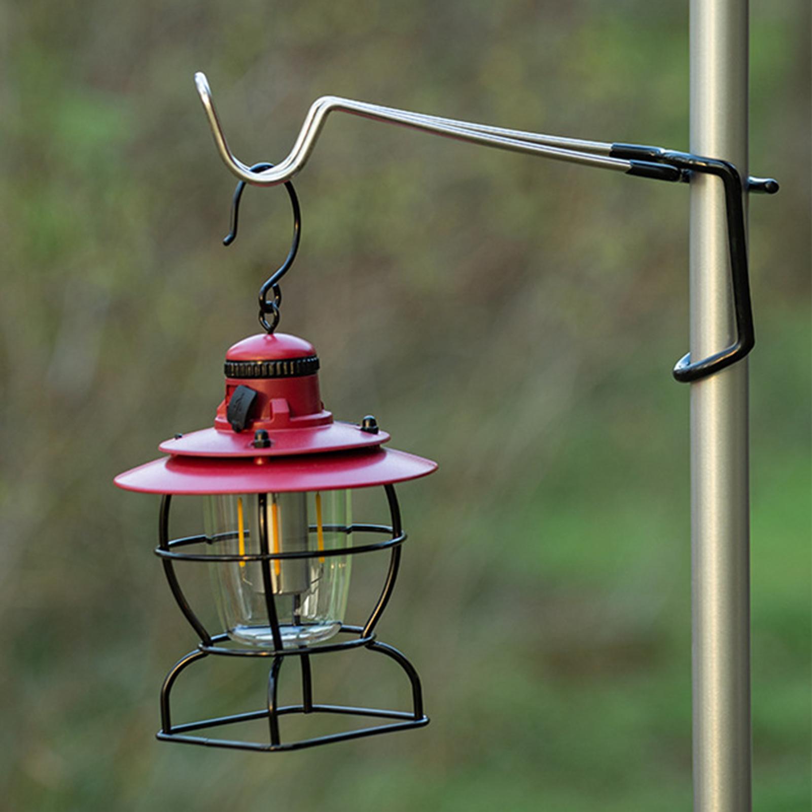 Lantern Hangers Outdoor Light  – Outdoor Lighting Hooks recenzja i cena