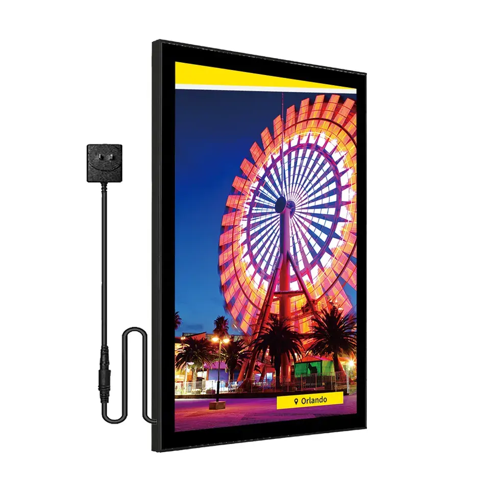 A4 A3 A2 A1 Outdoor Indoor Adv – Outdoor Lighting Box recenzja i cena