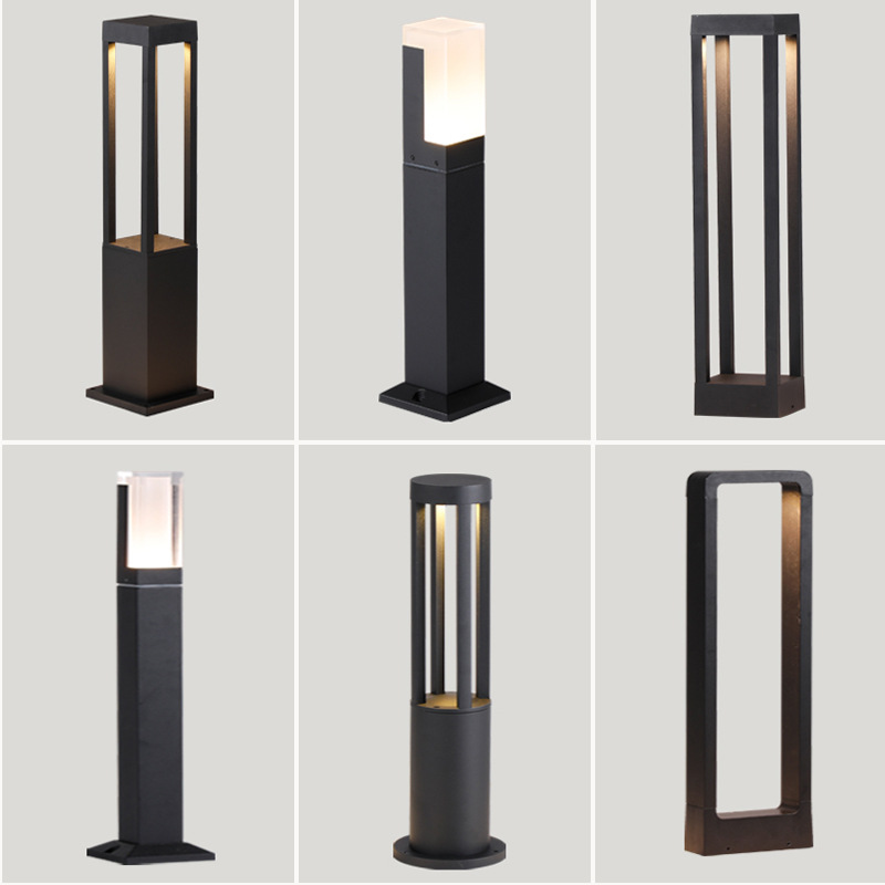 Outdoor courtyard waterproof a – Outdoor Lighting No Electricity recenzja i cena