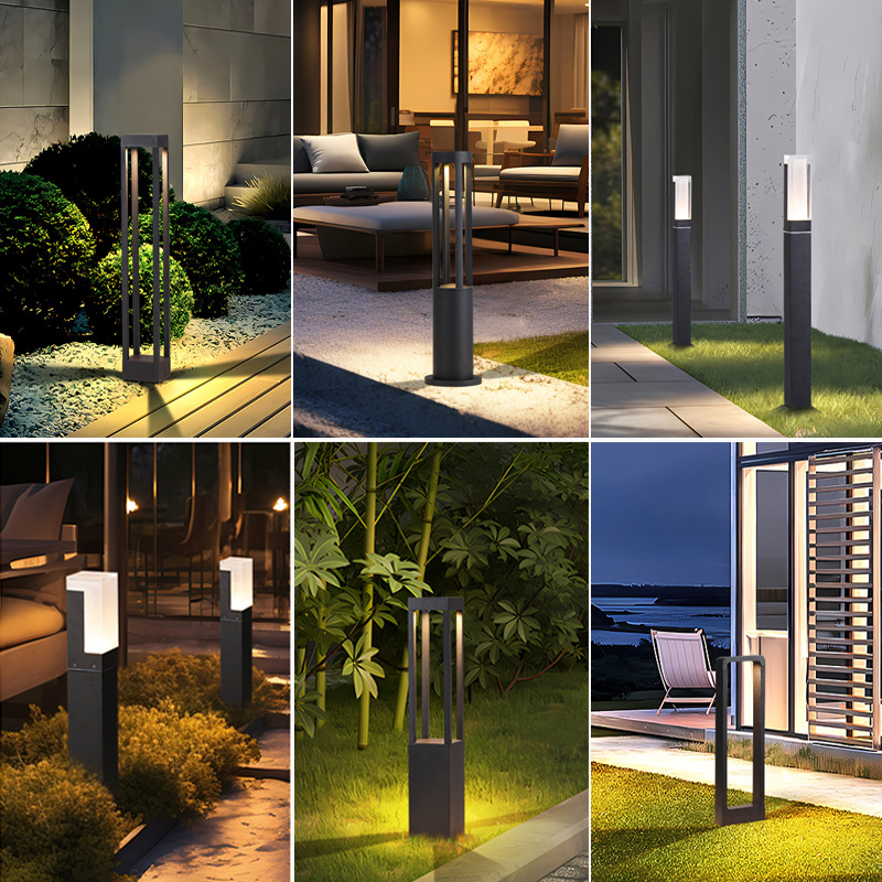 Outdoor courtyard waterproof a – Outdoor Lighting No Electricity recenzja i cena