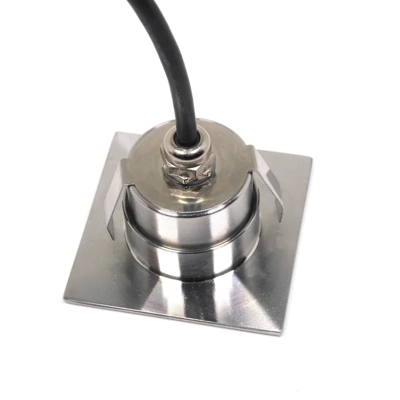 QITU LED Outdoor Garden Lights – Outdoor Lighting Recessed recenzja i cena