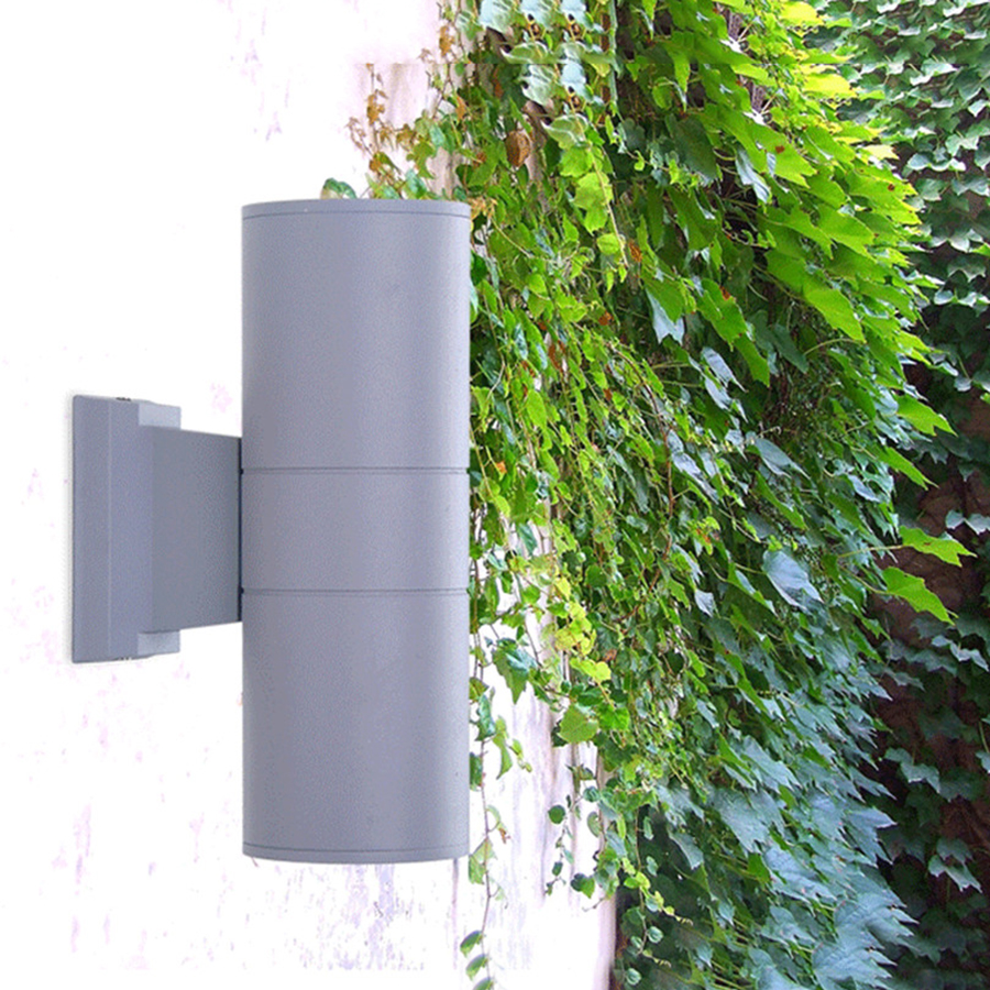 LED Porch Wall Light Up Down W – Outdoor Lighting Up And Down recenzja i cena