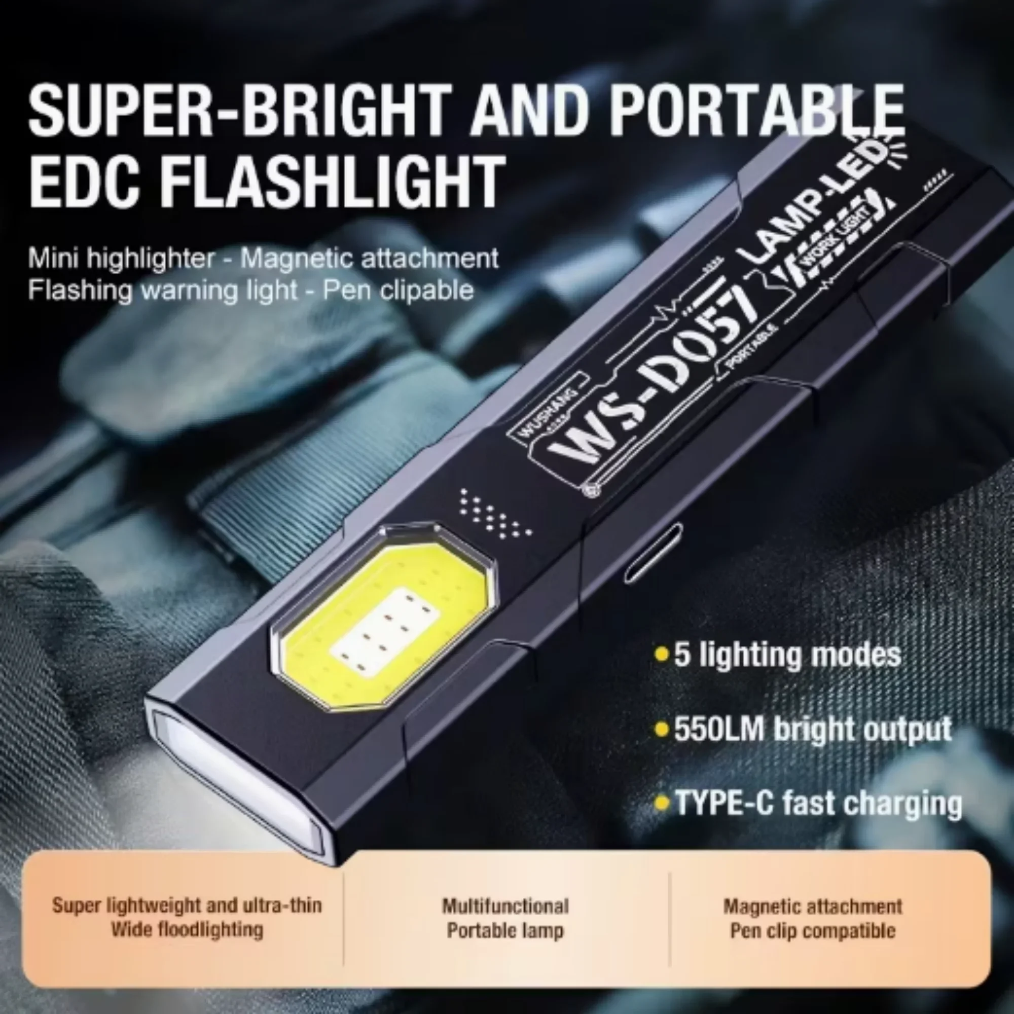 Outdoor LED Flashlight, Portab – Led Flood Light recenzja i cena