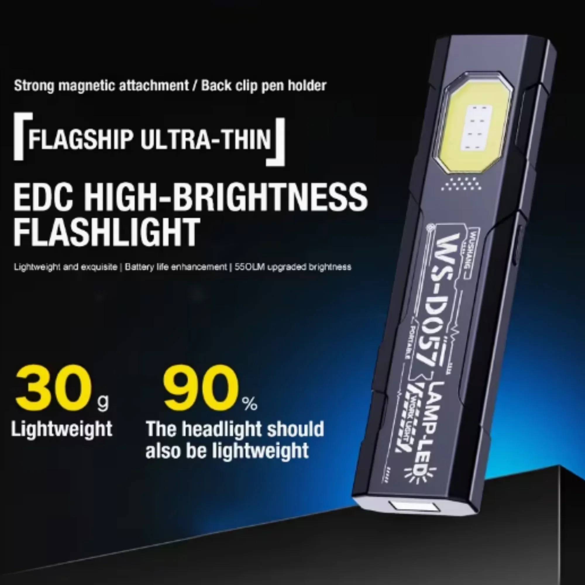 Outdoor LED Flashlight, Portab – Led Flood Light recenzja i cena