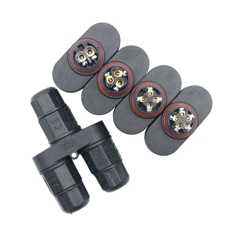 Waterproof Cable Connector Out – Outdoor Lighting Joint Box recenzja i cena