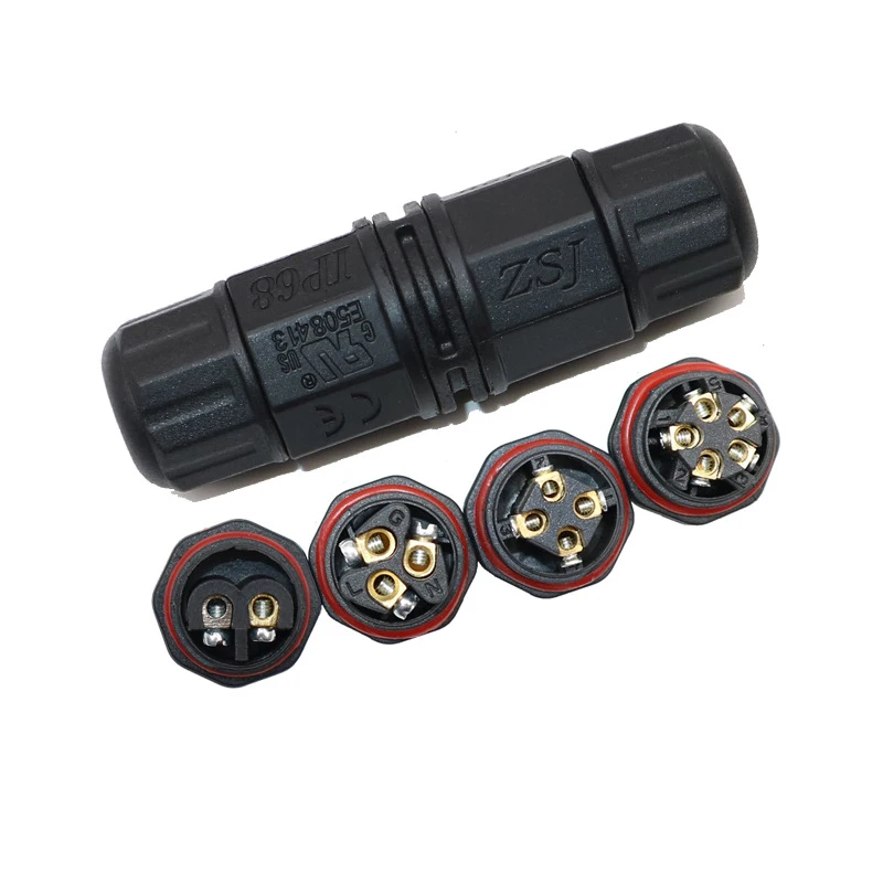 Waterproof Cable Connector Out – Outdoor Lighting Joint Box recenzja i cena