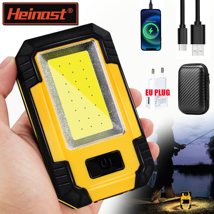 Portable 4000MaH Rechargeable  – Outdoor Lighting Hooks recenzja i cena