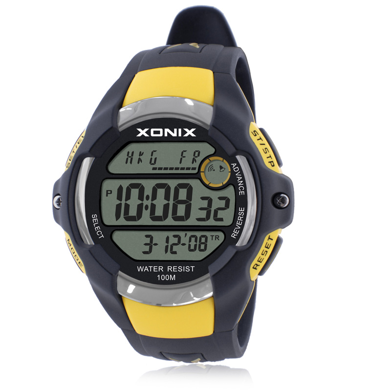 XONIX Precise Fashion Digital  – Outdoor Lighting Zones recenzja i cena