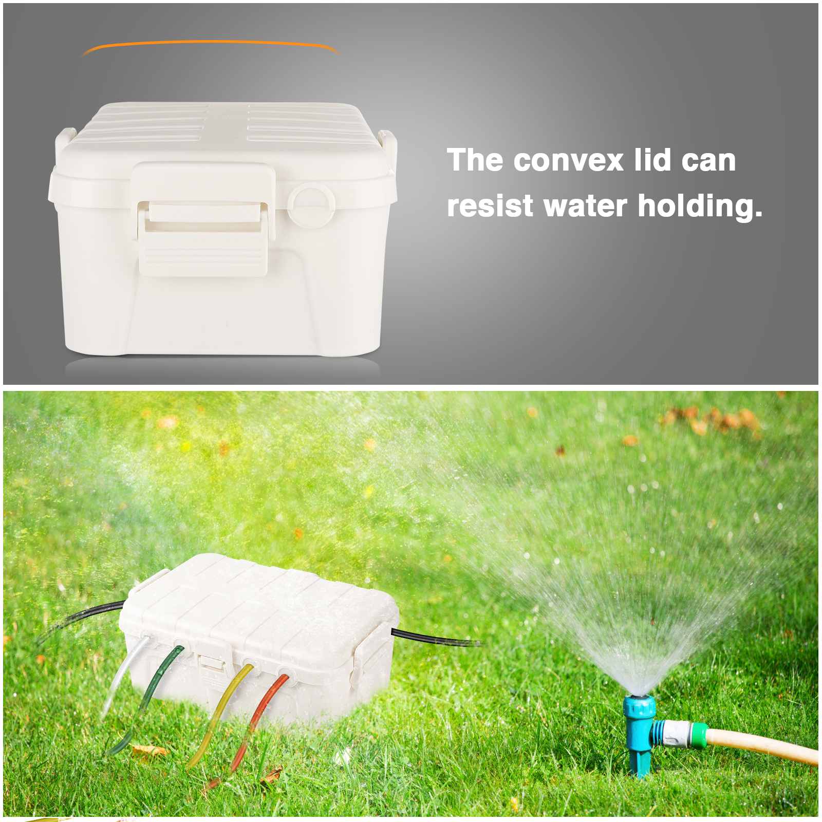 Outdoor Power Supply Waterproo – Outdoor Lighting Box recenzja i cena